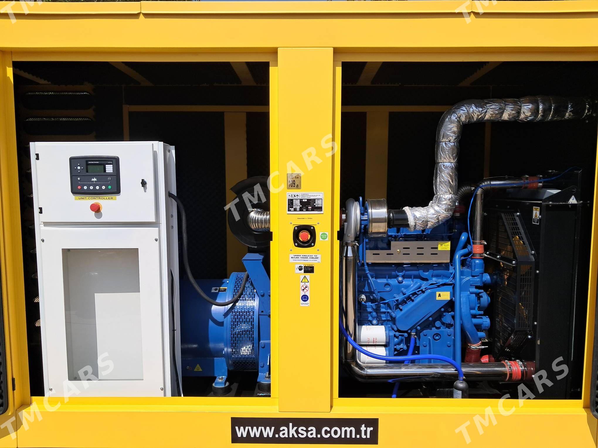 Generator 500kva - Aşgabat - img 3