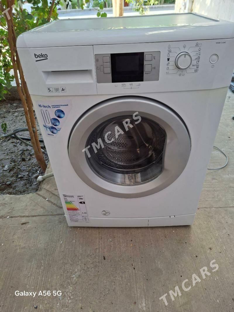 BEKO 5 kg kir masyn - Туркменабат - img 1
