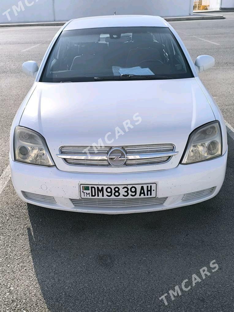 Opel Vectra 2002 - 72 000 TMT - Arkadag - img 5