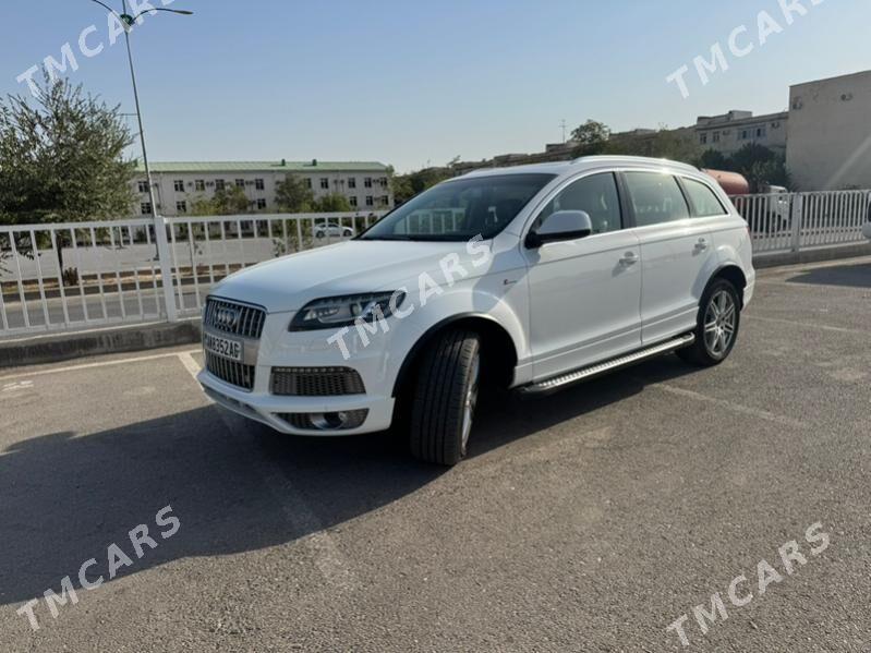 Audi Q7 2011 - 350 000 TMT - Aşgabat - img 8