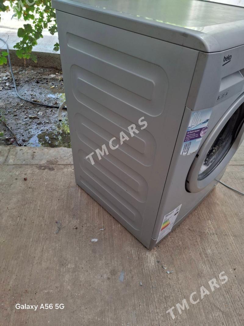BEKO 8 kg kir masyn - Туркменабат - img 4