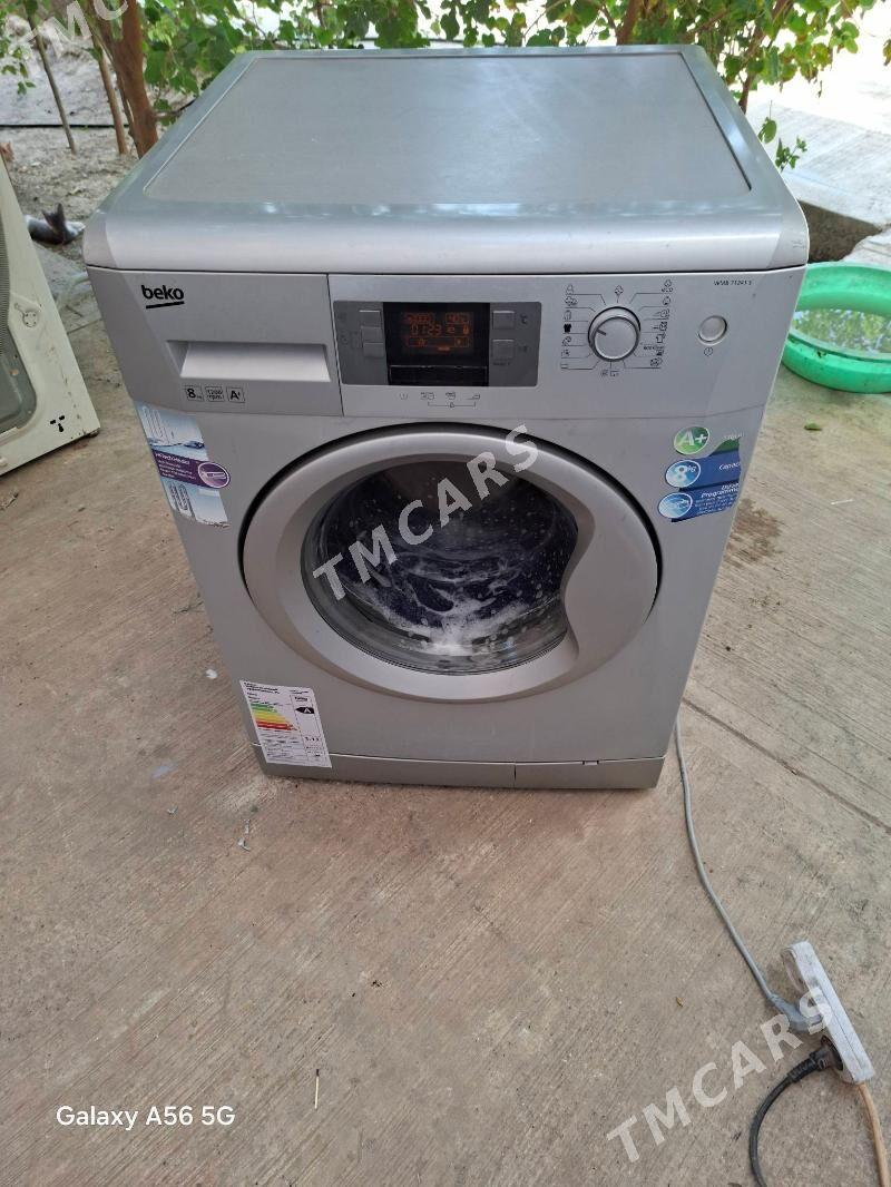 BEKO 8 kg kir masyn - Туркменабат - img 2