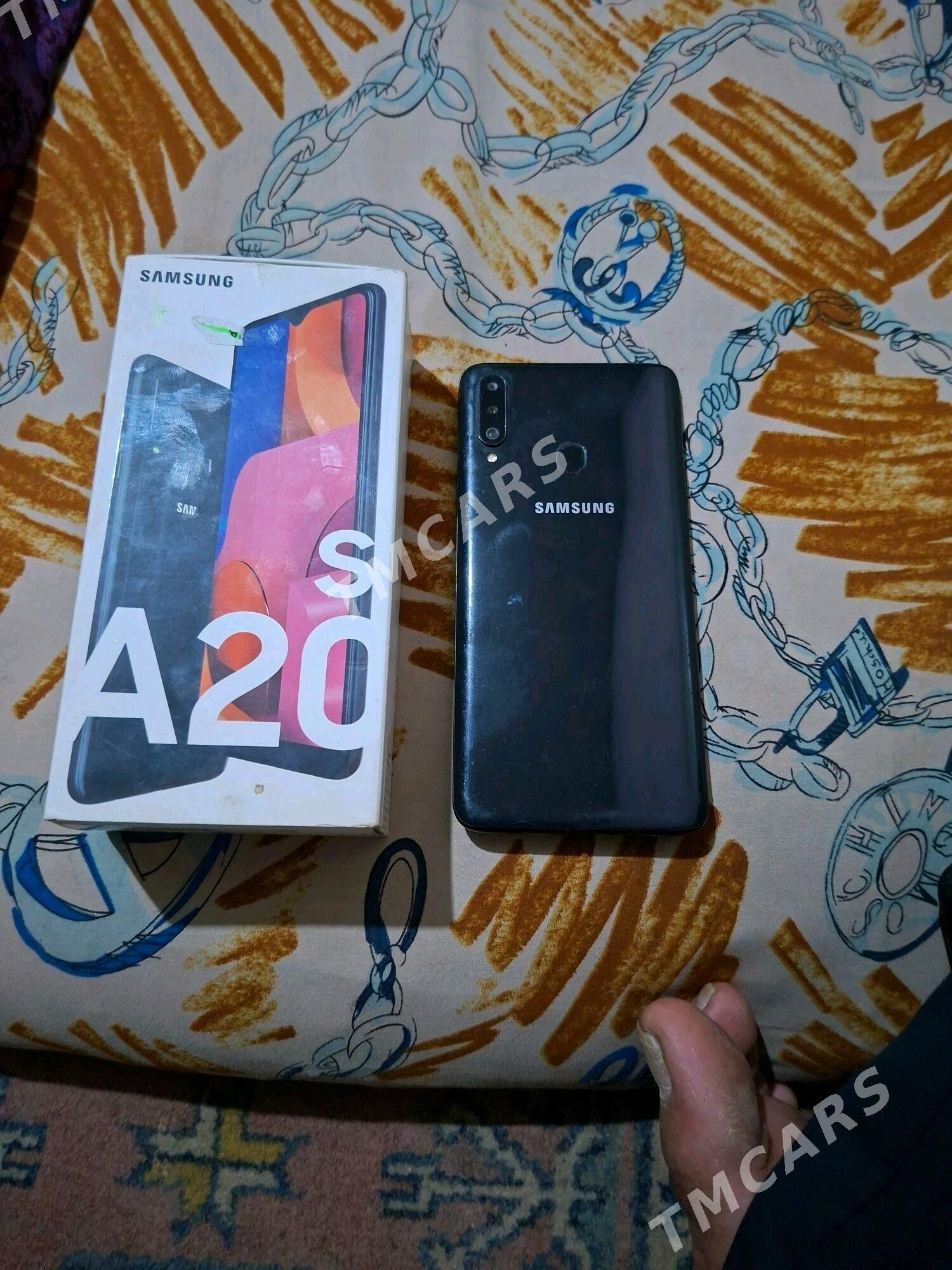a20s - Теджен - img 1