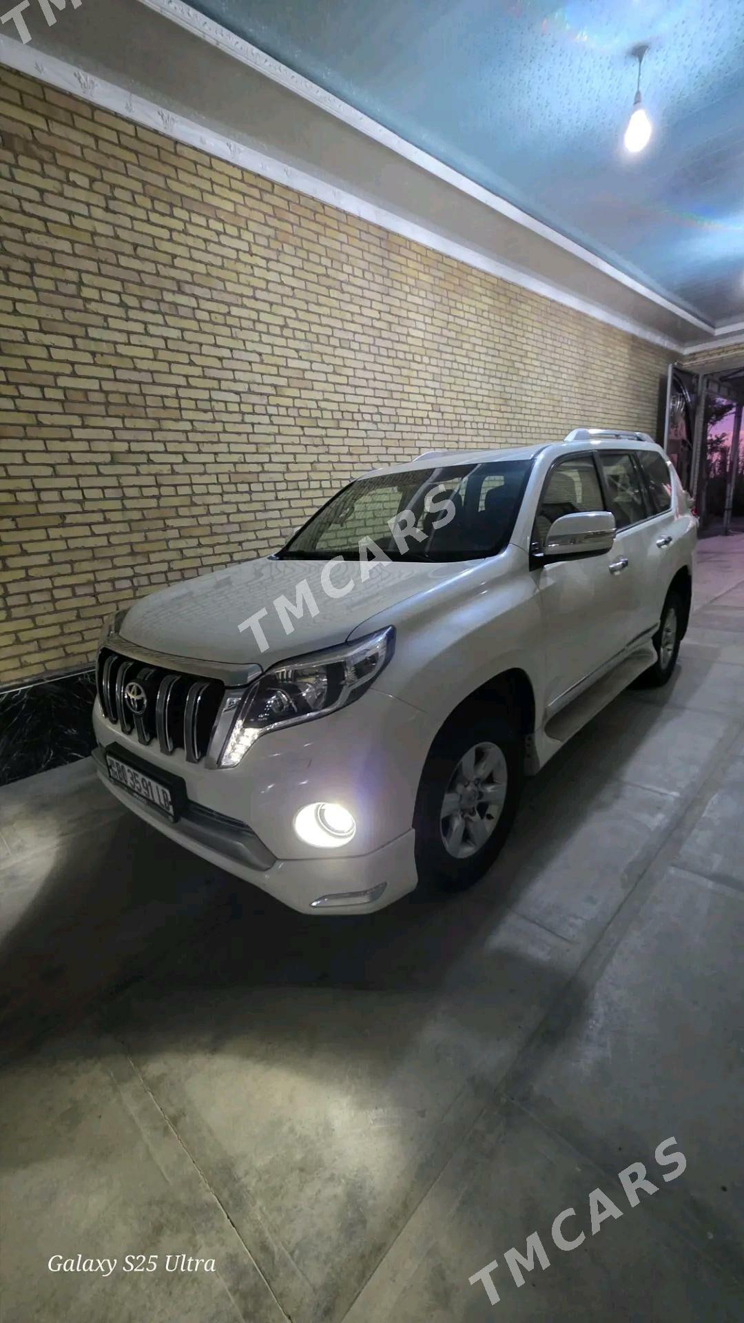 Toyota Land Cruiser Prado 2015 - 660 000 TMT - Farap - img 2