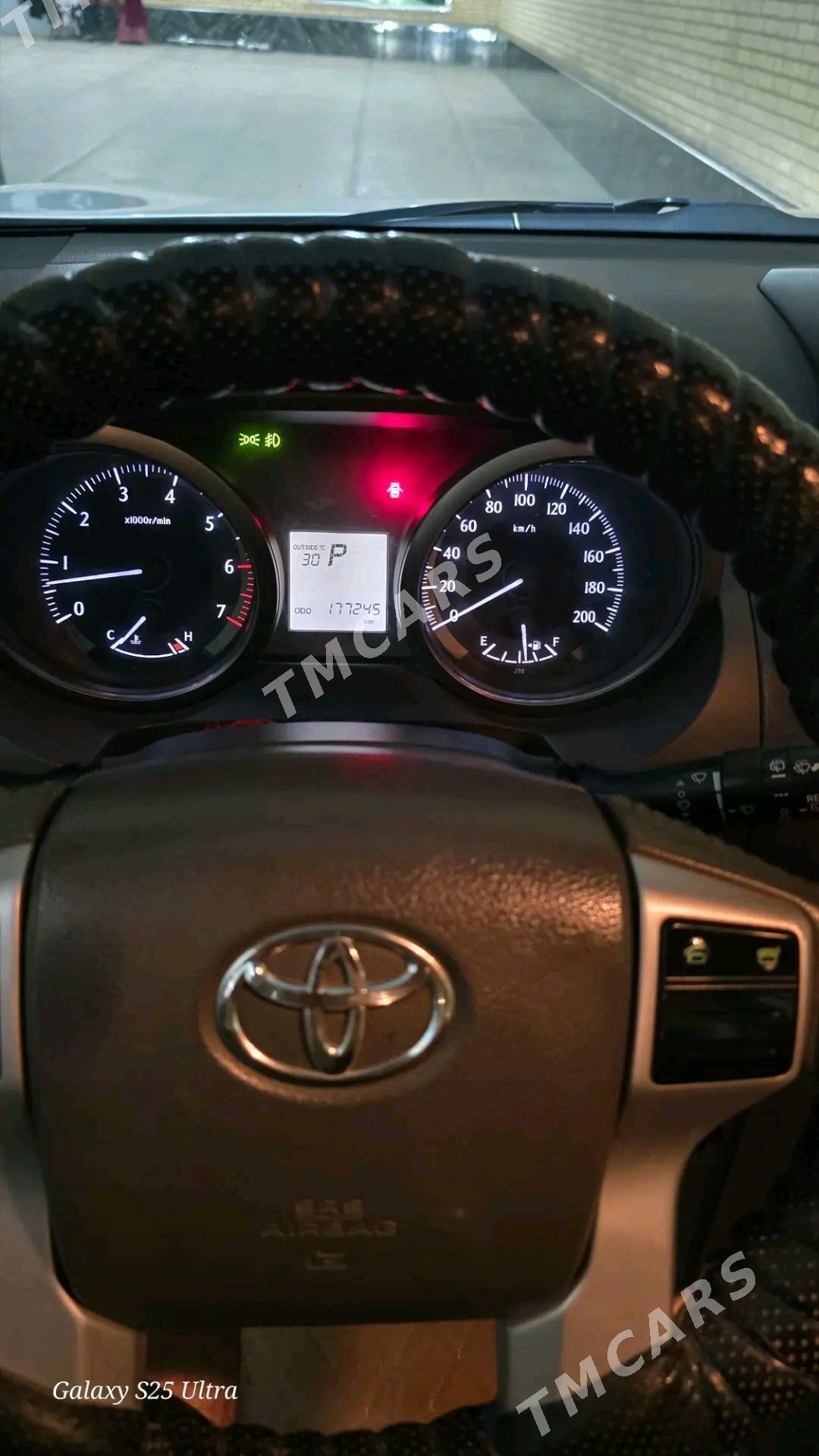 Toyota Land Cruiser Prado 2015 - 660 000 TMT - Farap - img 4
