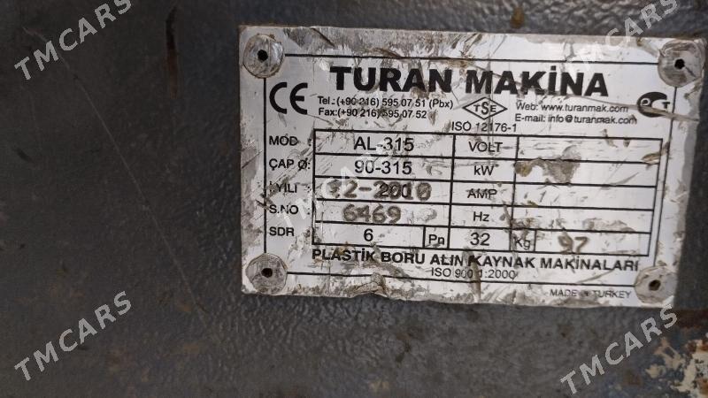TURAN HDP  ütük - Анев - img 3