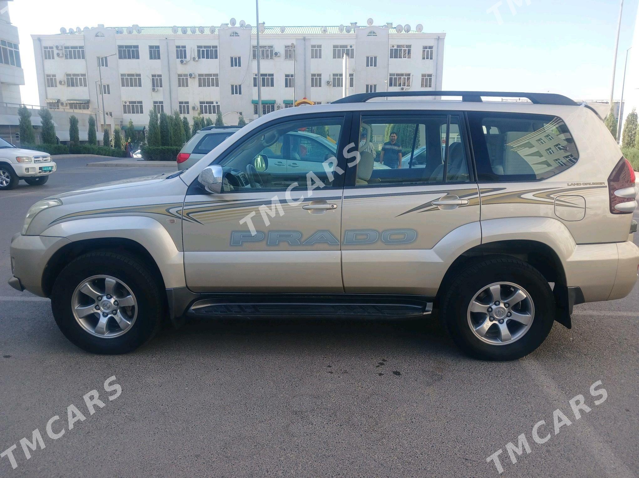 Toyota Land Cruiser Prado 2008 - 400 000 TMT - Mary - img 4