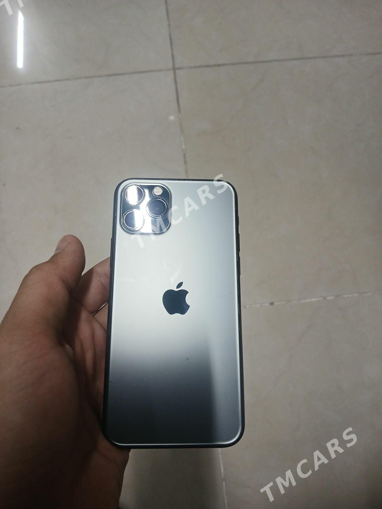 Iphone 11pro 64GB 2sim - Aşgabat - img 1