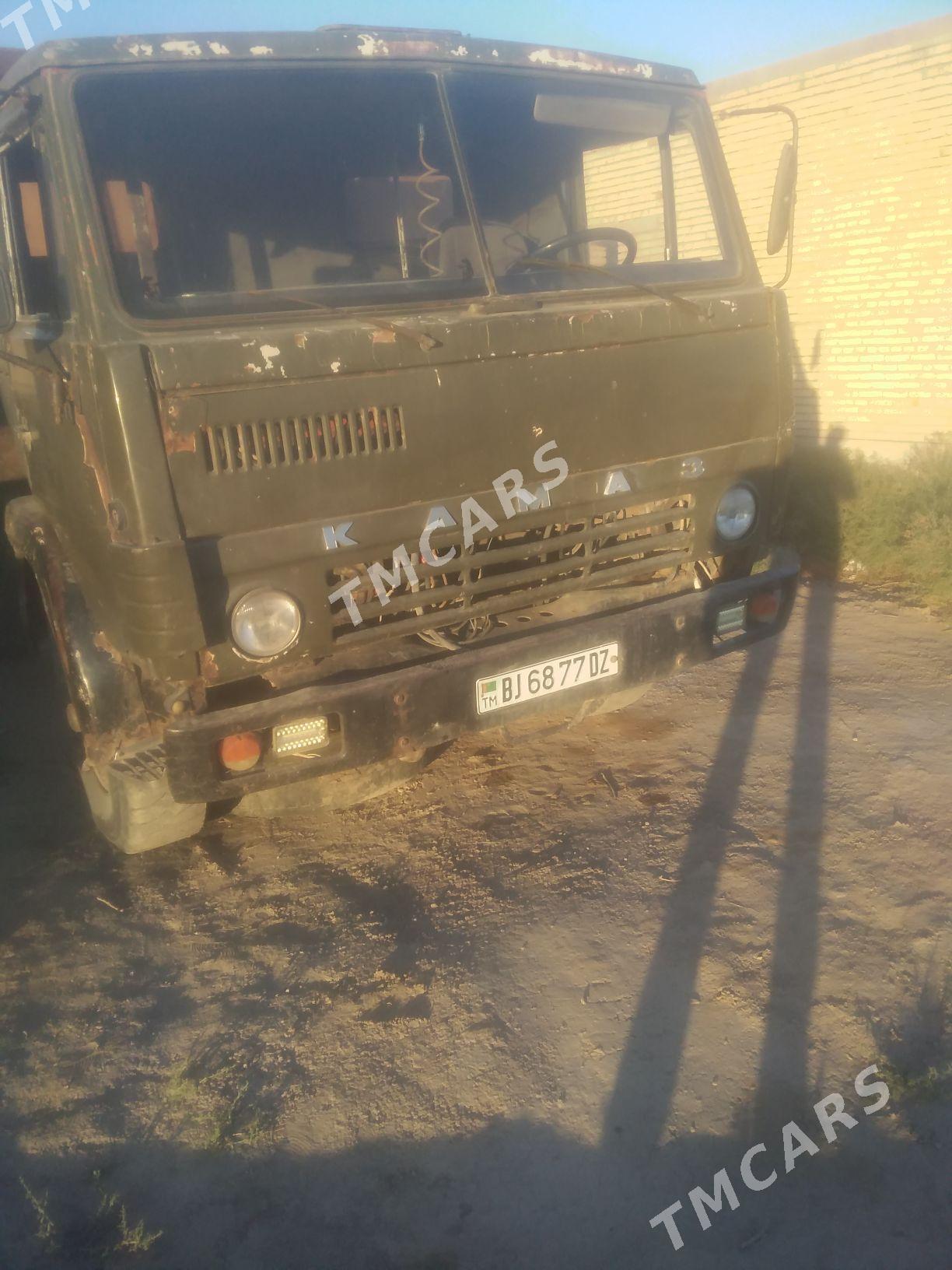 Kamaz 5511 1990 - 90 000 TMT - Görogly (Tagta) - img 3
