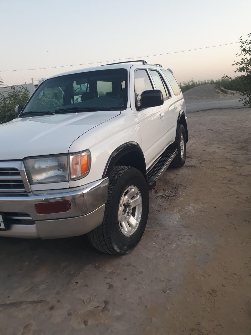 Toyota 4Runner 1997 - 120 000 TMT - Sakar - img 5