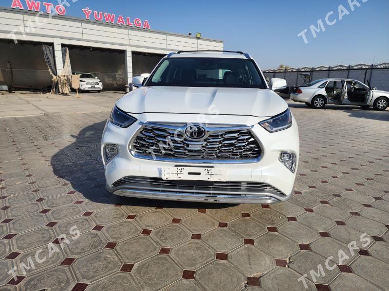 Toyota Highlander 2021 - 520 000 TMT - Mary - img 7