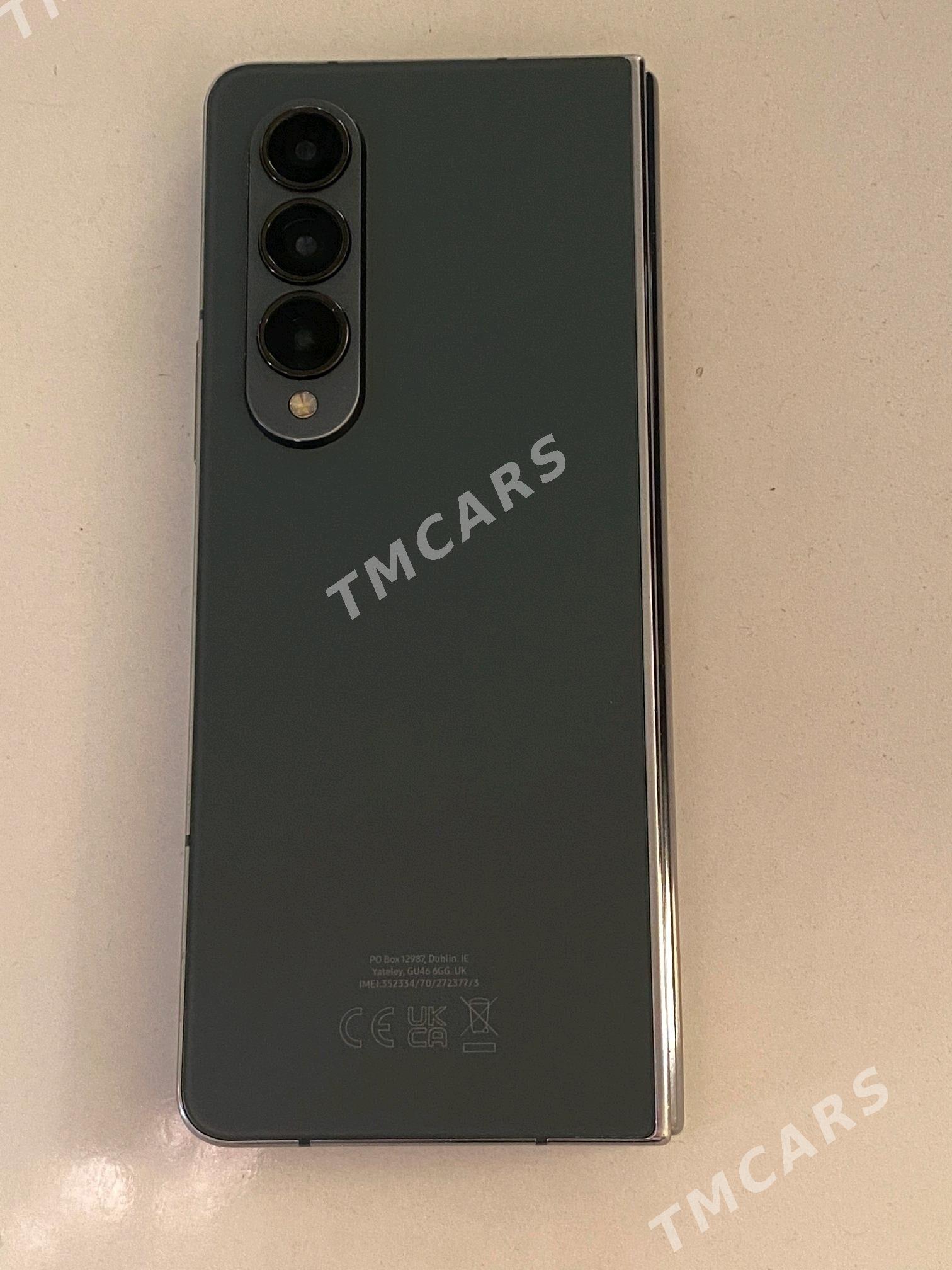 samsung z fold 4 - Gökdepe - img 1