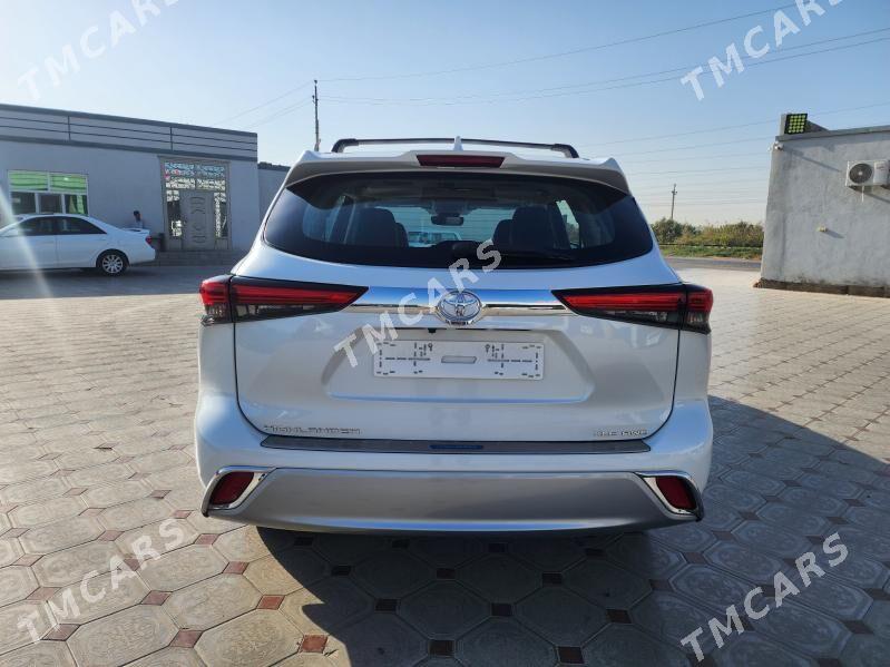 Toyota Highlander 2021 - 520 000 TMT - Mary - img 5