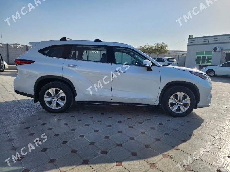 Toyota Highlander 2021 - 520 000 TMT - Mary - img 8