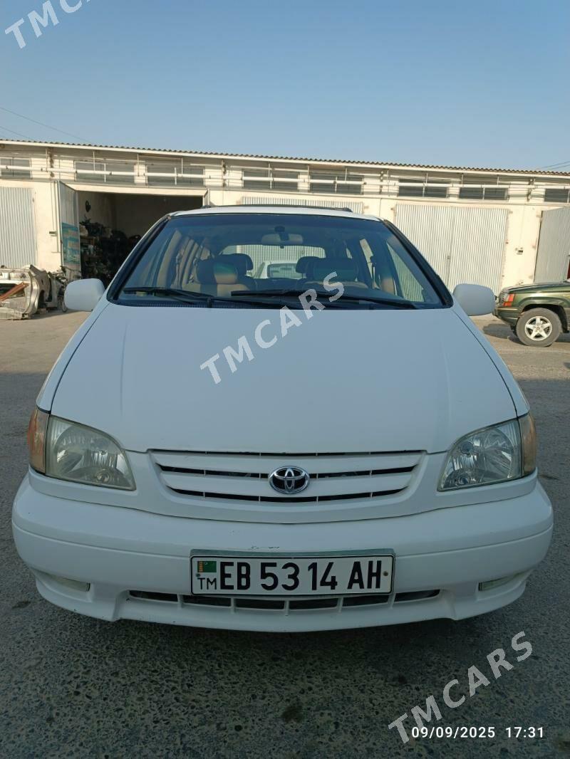 Toyota Sienna 2001 - 140 000 TMT - Теджен - img 5