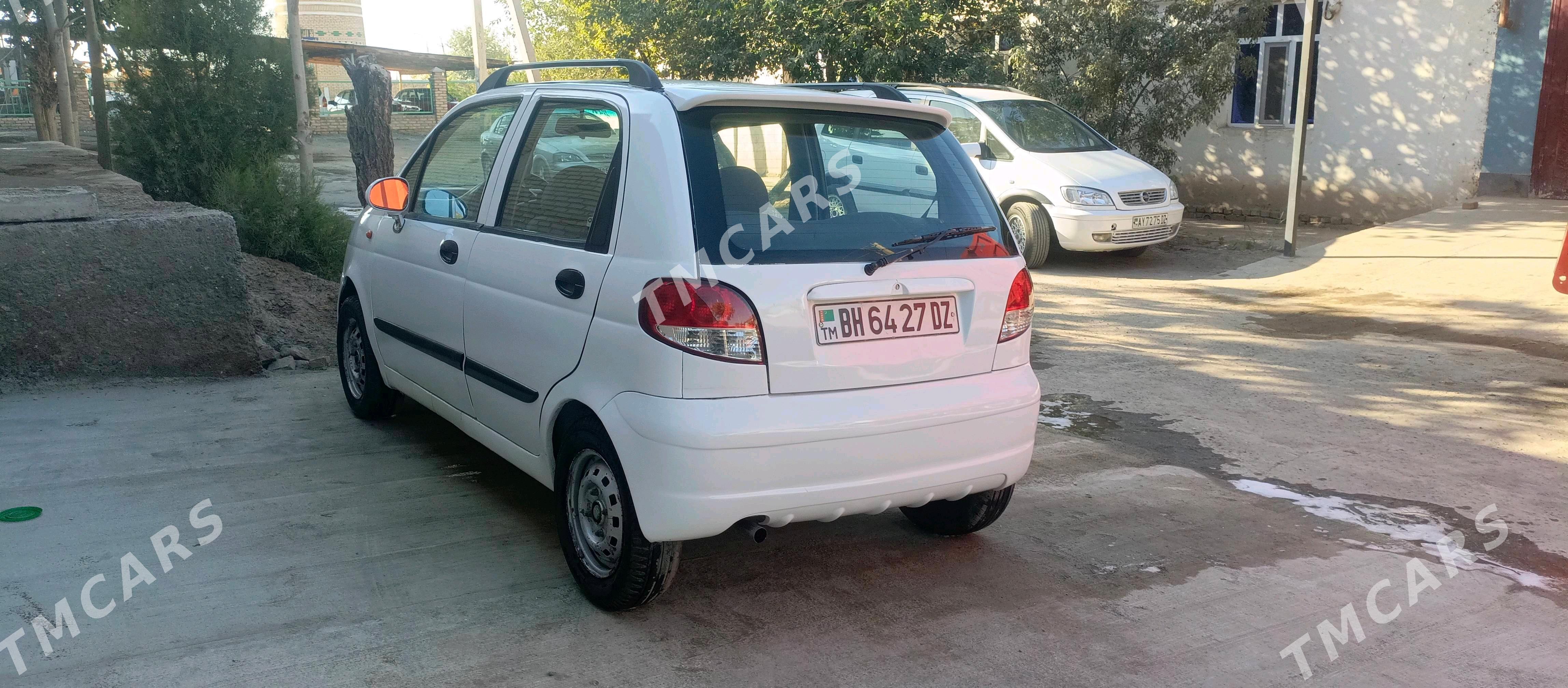 Daewoo Matiz 2004 - 38 000 TMT - Daşoguz - img 6