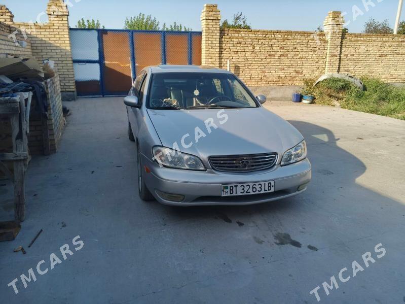 Infiniti I30 2000 - 80 000 TMT - Чарджоу - img 4