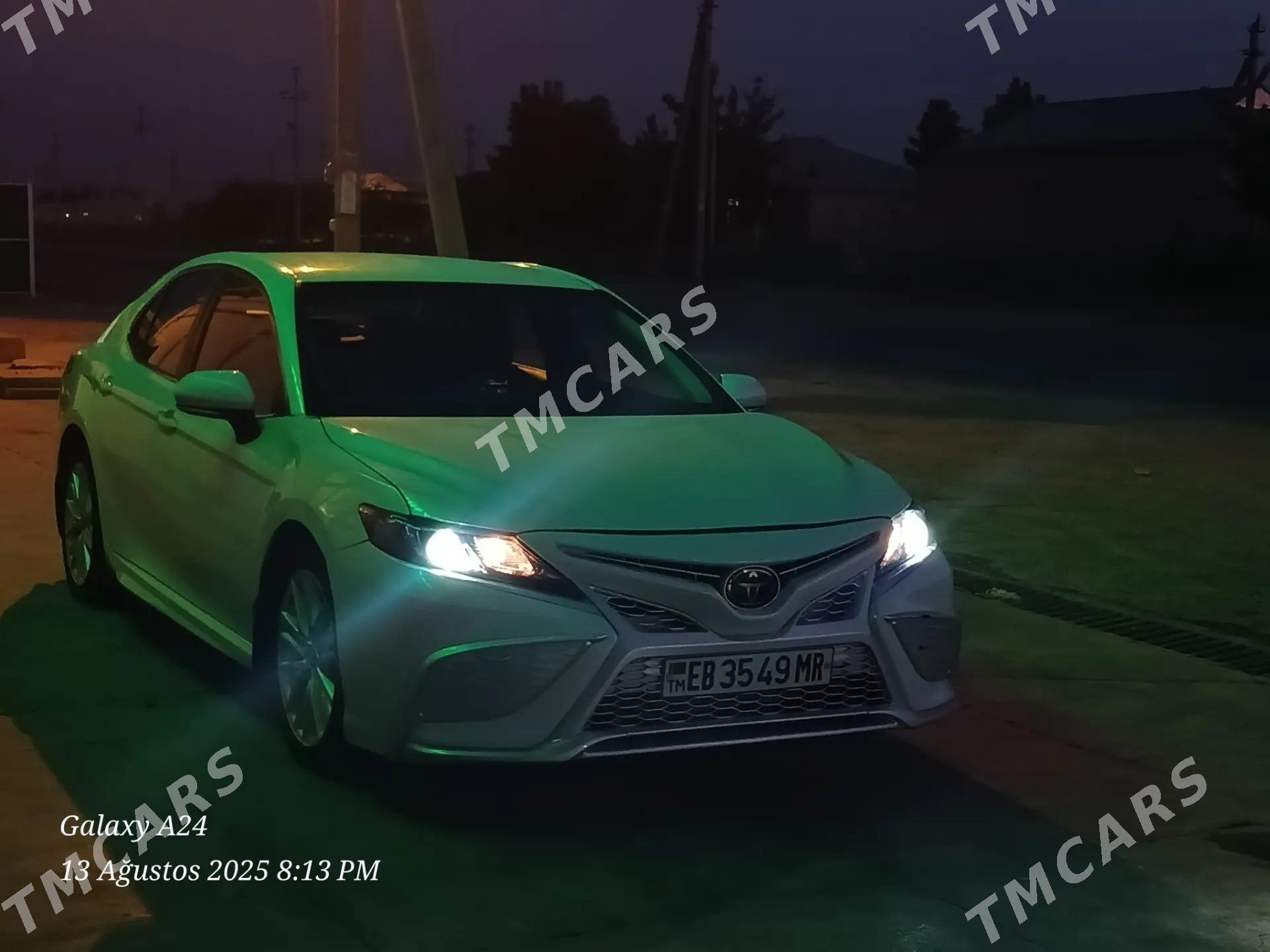 Toyota Camry 2022 - 300 000 TMT - Mary - img 2