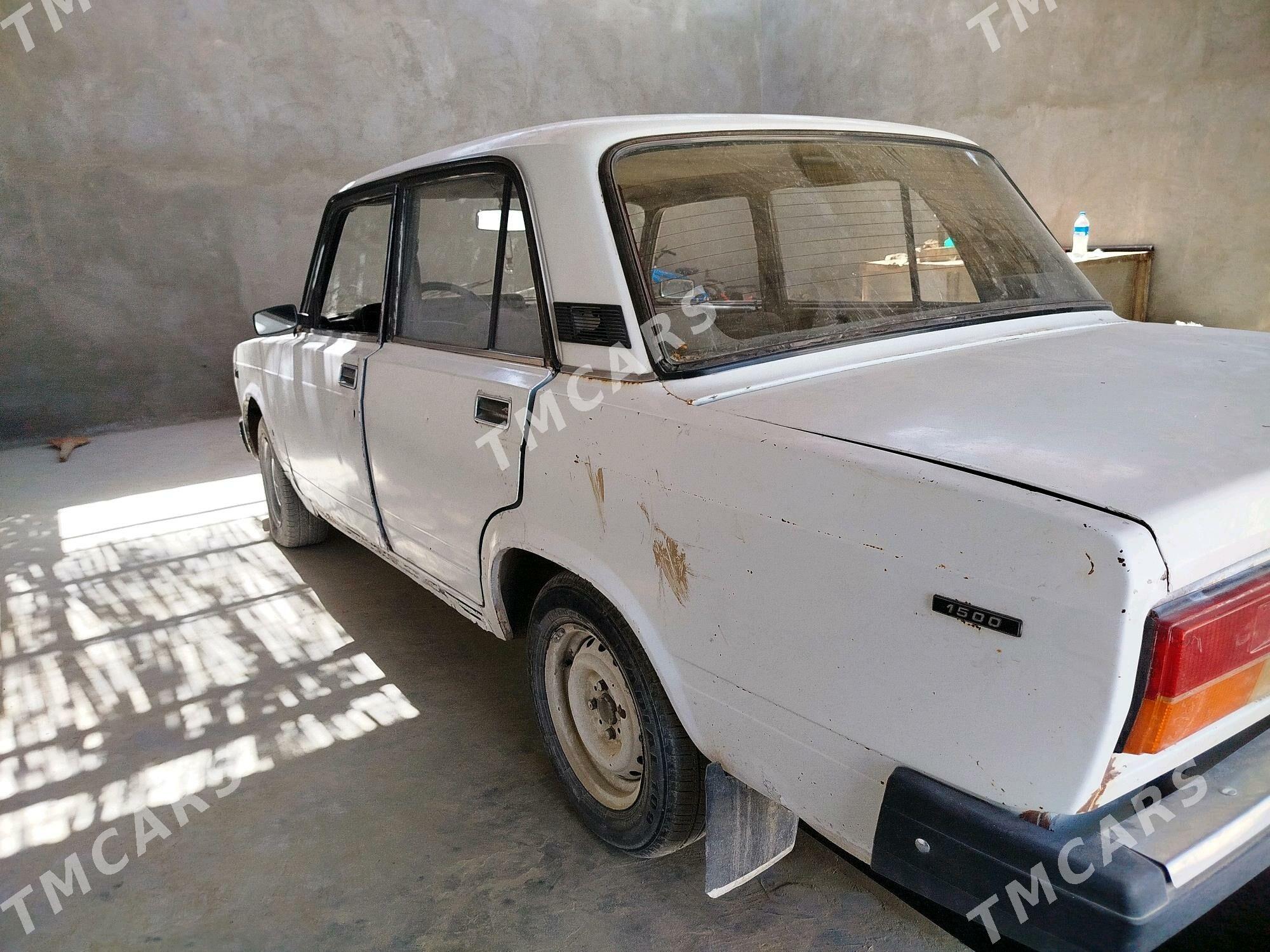 Lada 2107 1995 - 10 000 TMT - Gökdepe - img 1