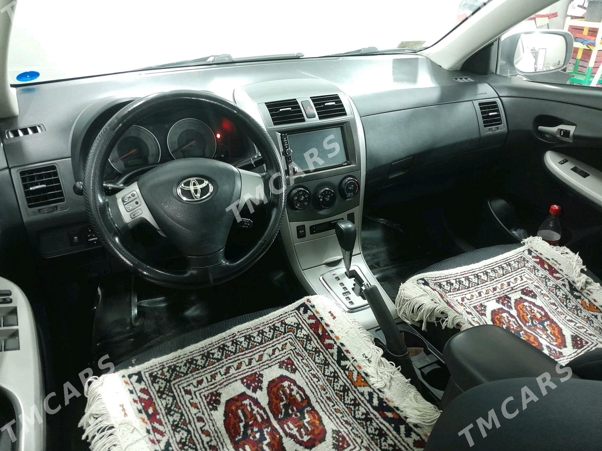 Toyota Corolla 2009 - 150 000 TMT - Aşgabat - img 2