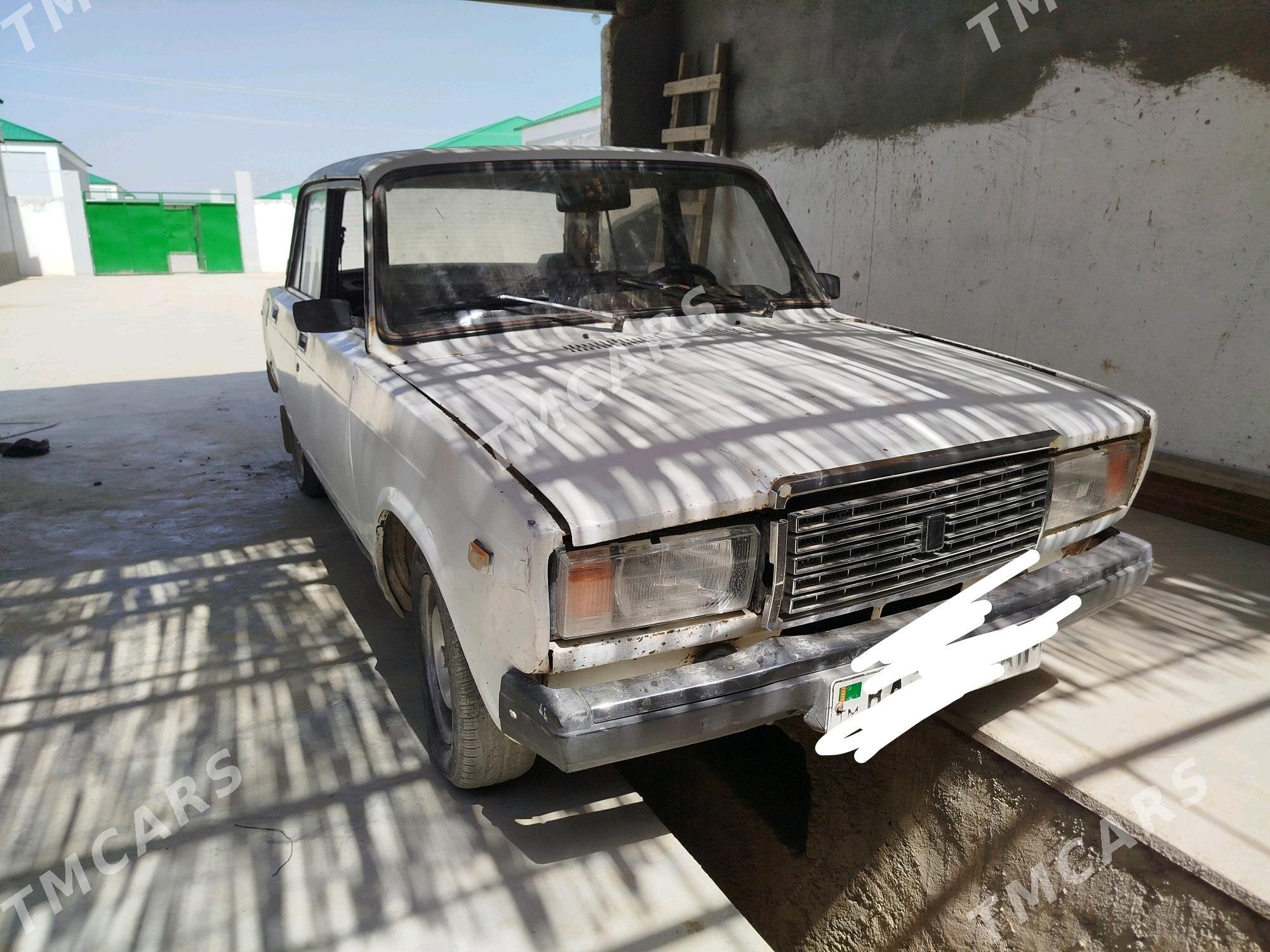 Lada 2107 1995 - 10 000 TMT - Gökdepe - img 4