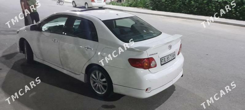 Toyota Corolla 2009 - 150 000 TMT - Aşgabat - img 3