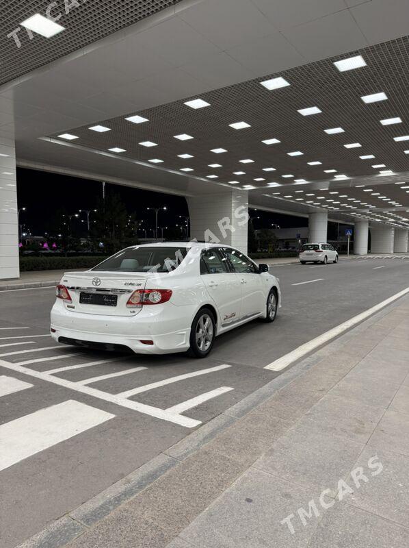 Toyota Corolla 2011 - 190 000 TMT - Ашхабад - img 10