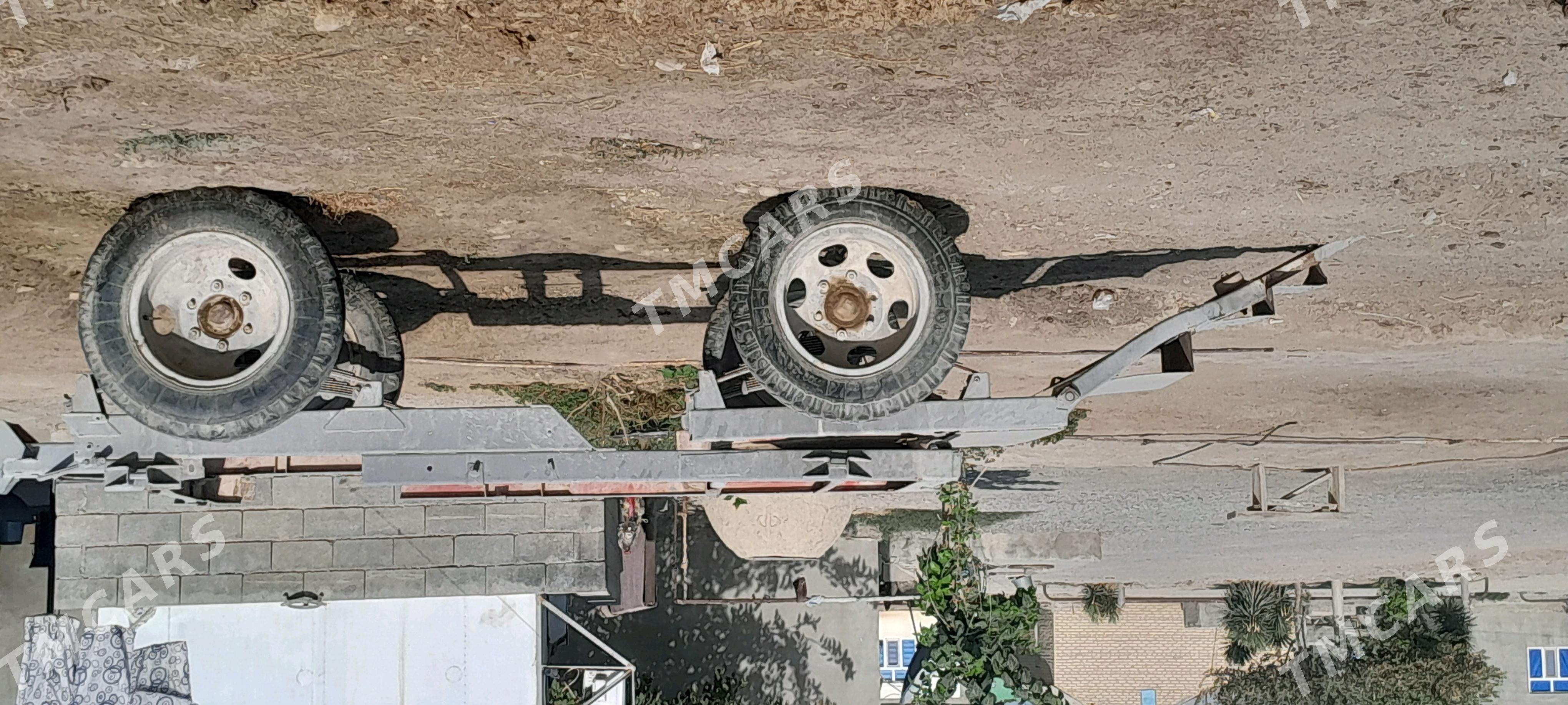 Taleşga rama - Ак-Бугдайский этрап - img 1