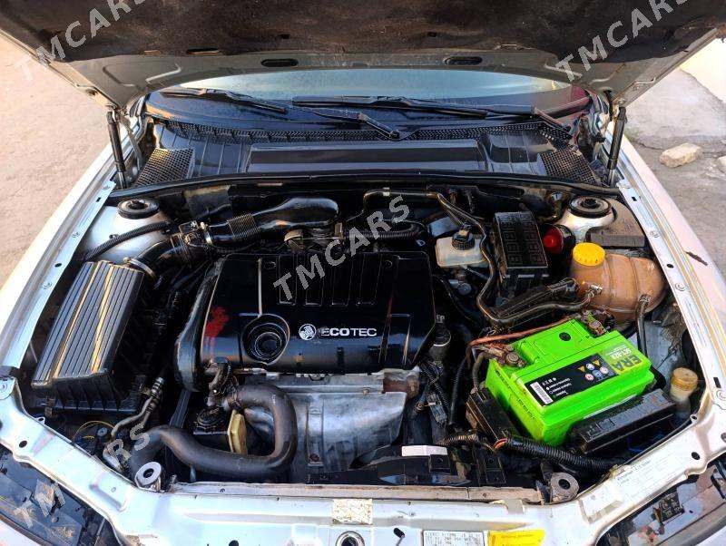 Opel Vectra 1999 - 69 000 TMT - Дашогуз - img 10