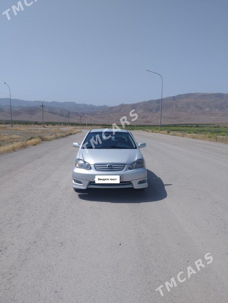 Toyota Corolla 2007 - 140 000 TMT - Ашхабад - img 2