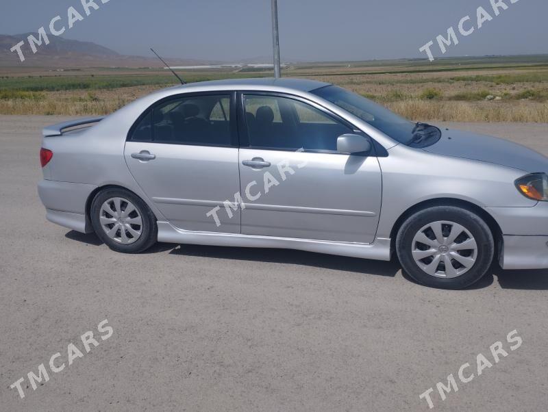 Toyota Corolla 2007 - 140 000 TMT - Ашхабад - img 8