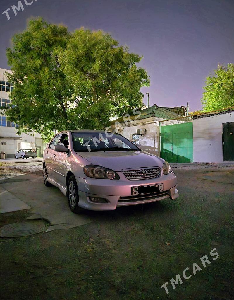 Toyota Corolla 2007 - 140 000 TMT - Ашхабад - img 5