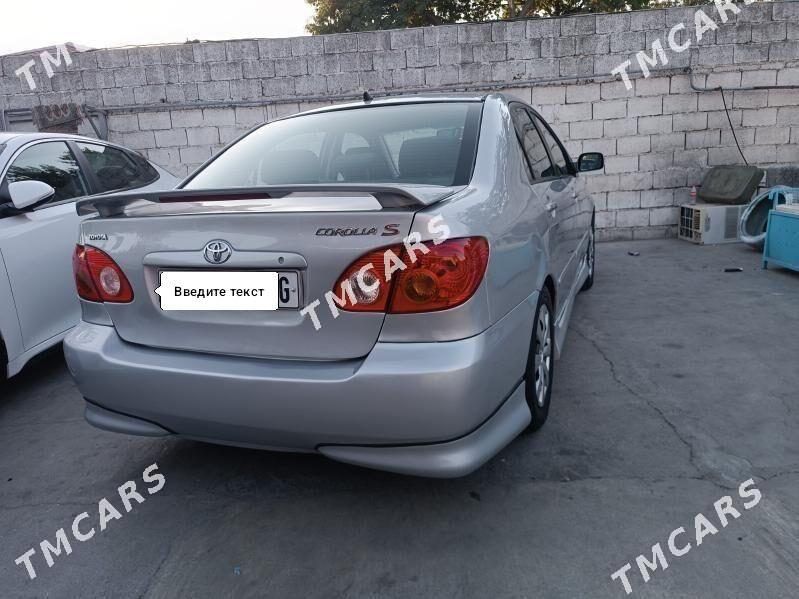 Toyota Corolla 2007 - 140 000 TMT - Ашхабад - img 4