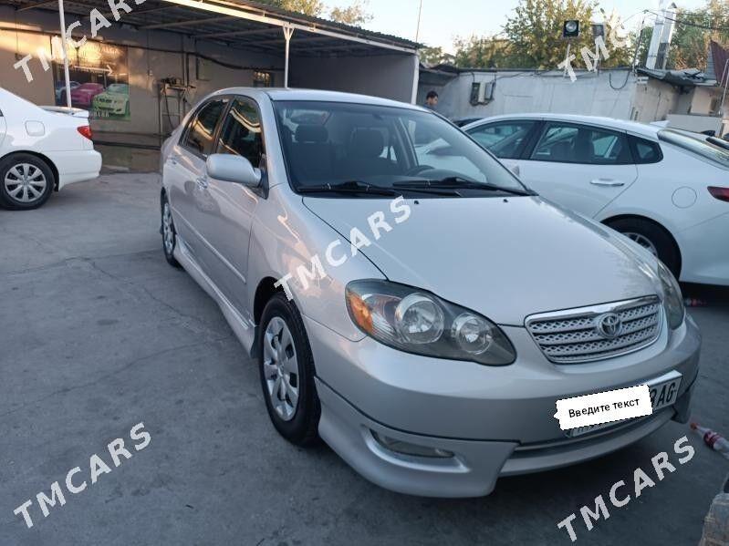 Toyota Corolla 2007 - 140 000 TMT - Ашхабад - img 1