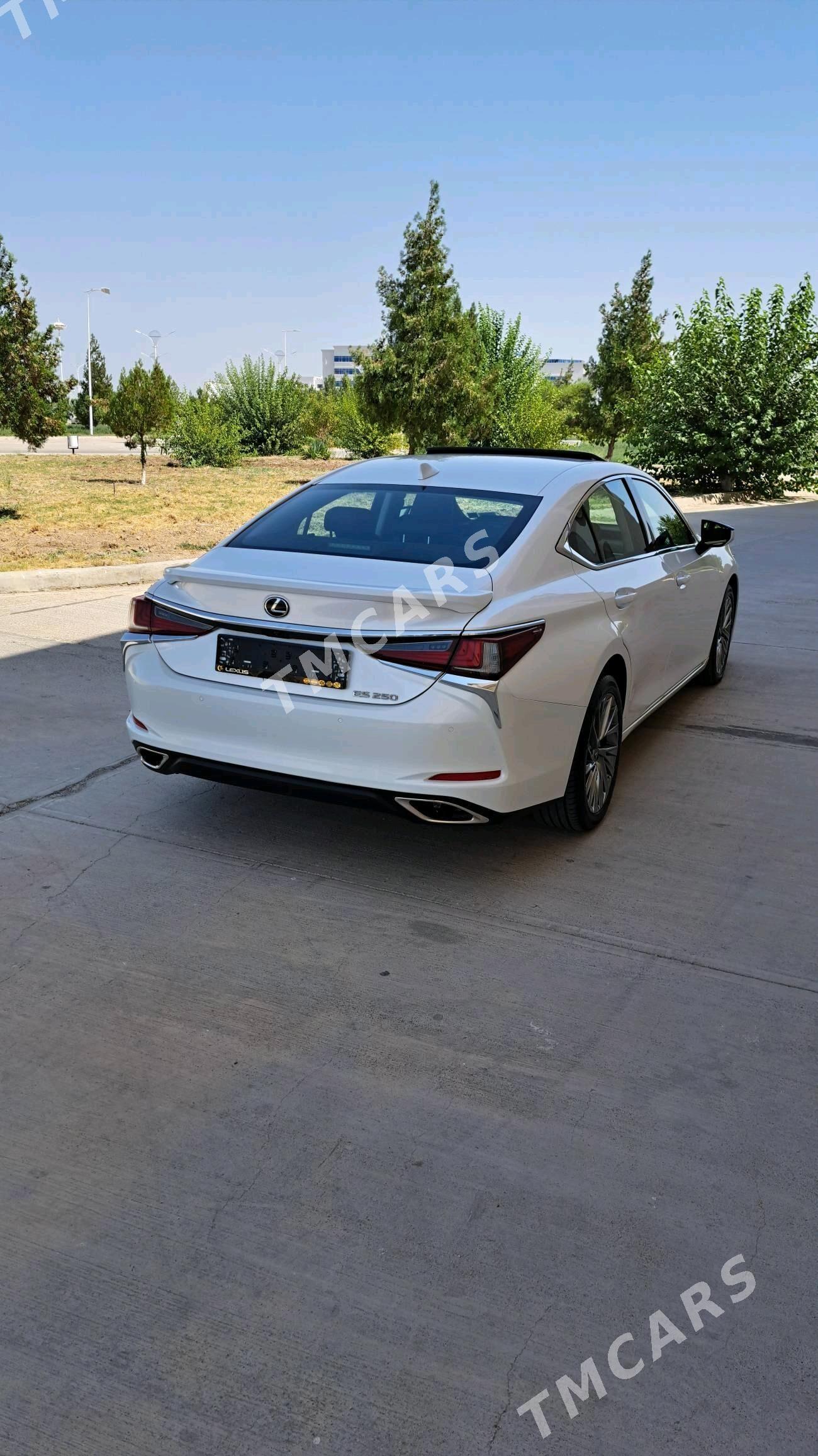 Lexus ES 350 2021 - 520 000 TMT - Aşgabat - img 3
