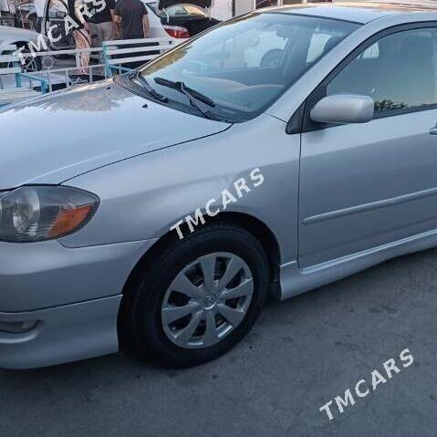 Toyota Corolla 2007 - 140 000 TMT - Ашхабад - img 6