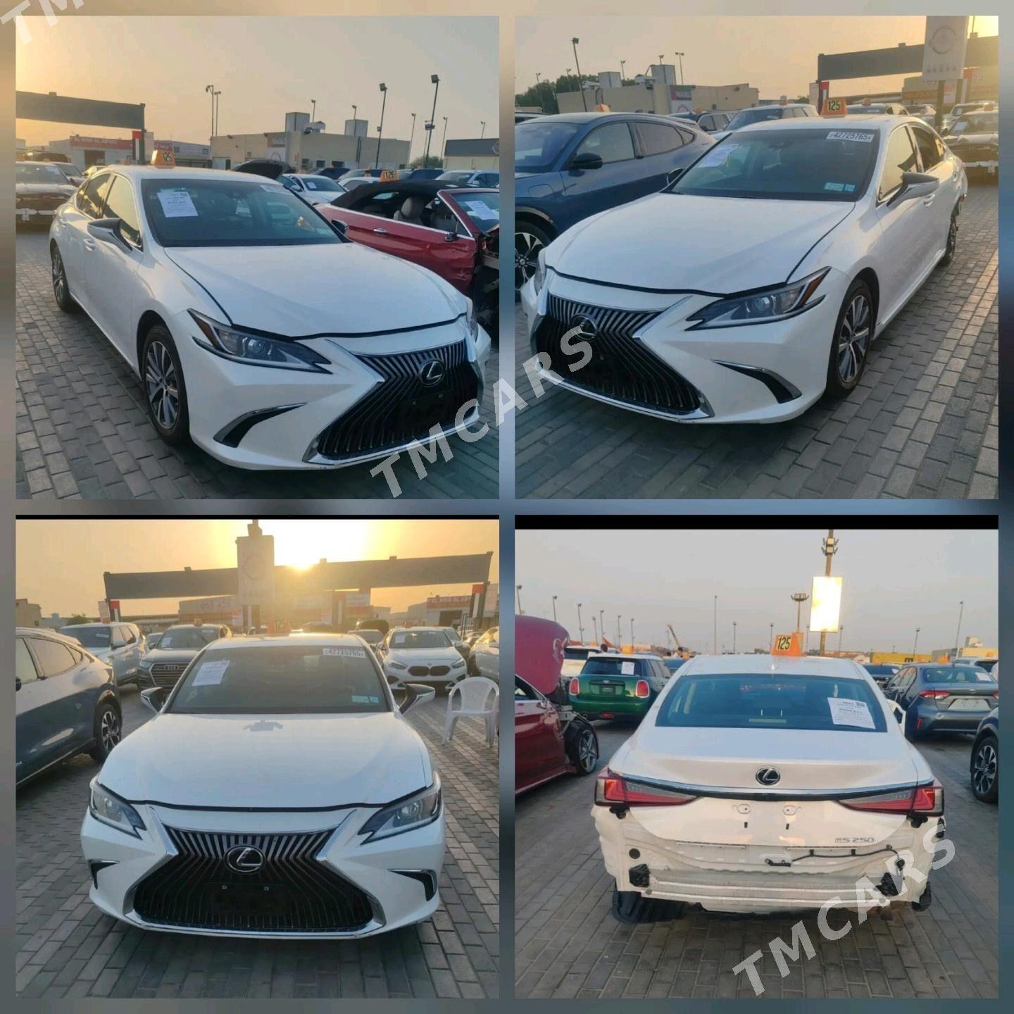 Lexus ES 350 2021 - 520 000 TMT - Aşgabat - img 9