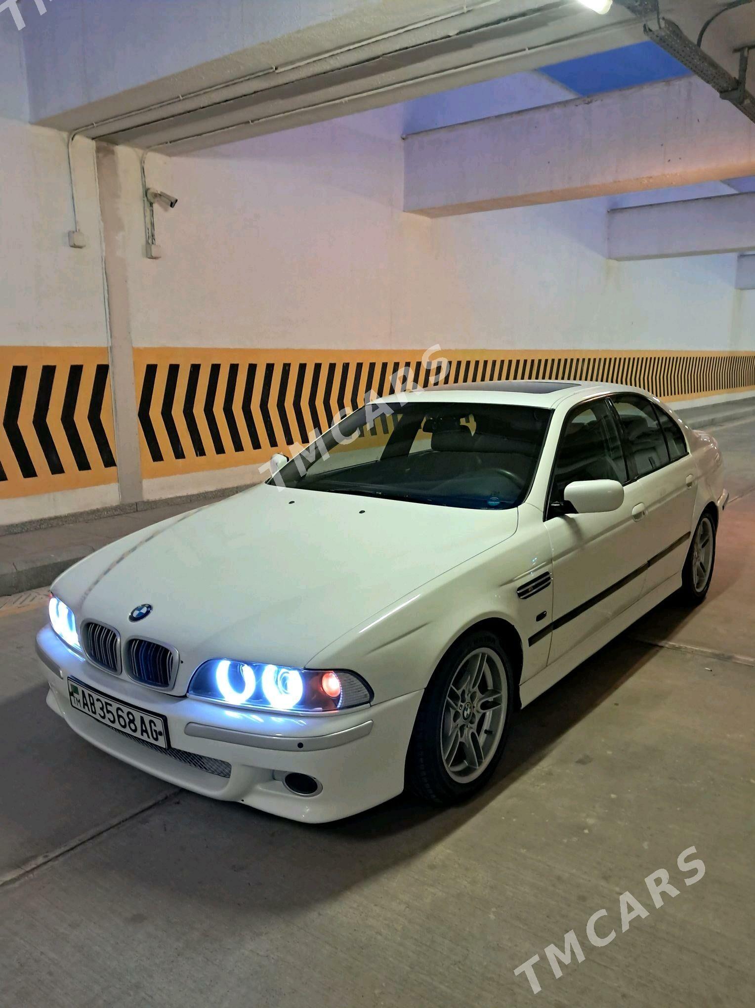BMW E39 2003 - 140 000 TMT - Büzmeýin - img 7