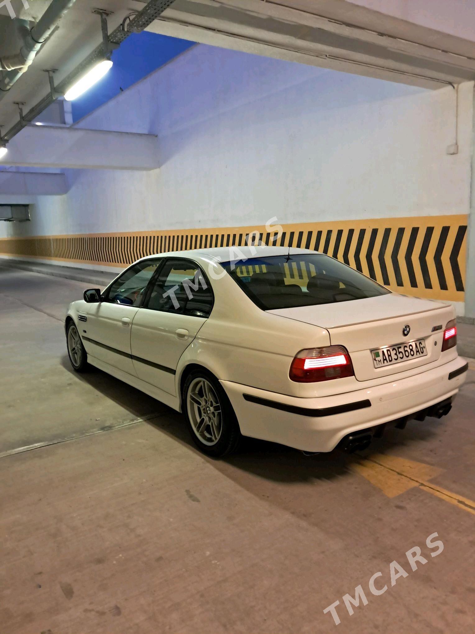 BMW E39 2003 - 140 000 TMT - Büzmeýin - img 5