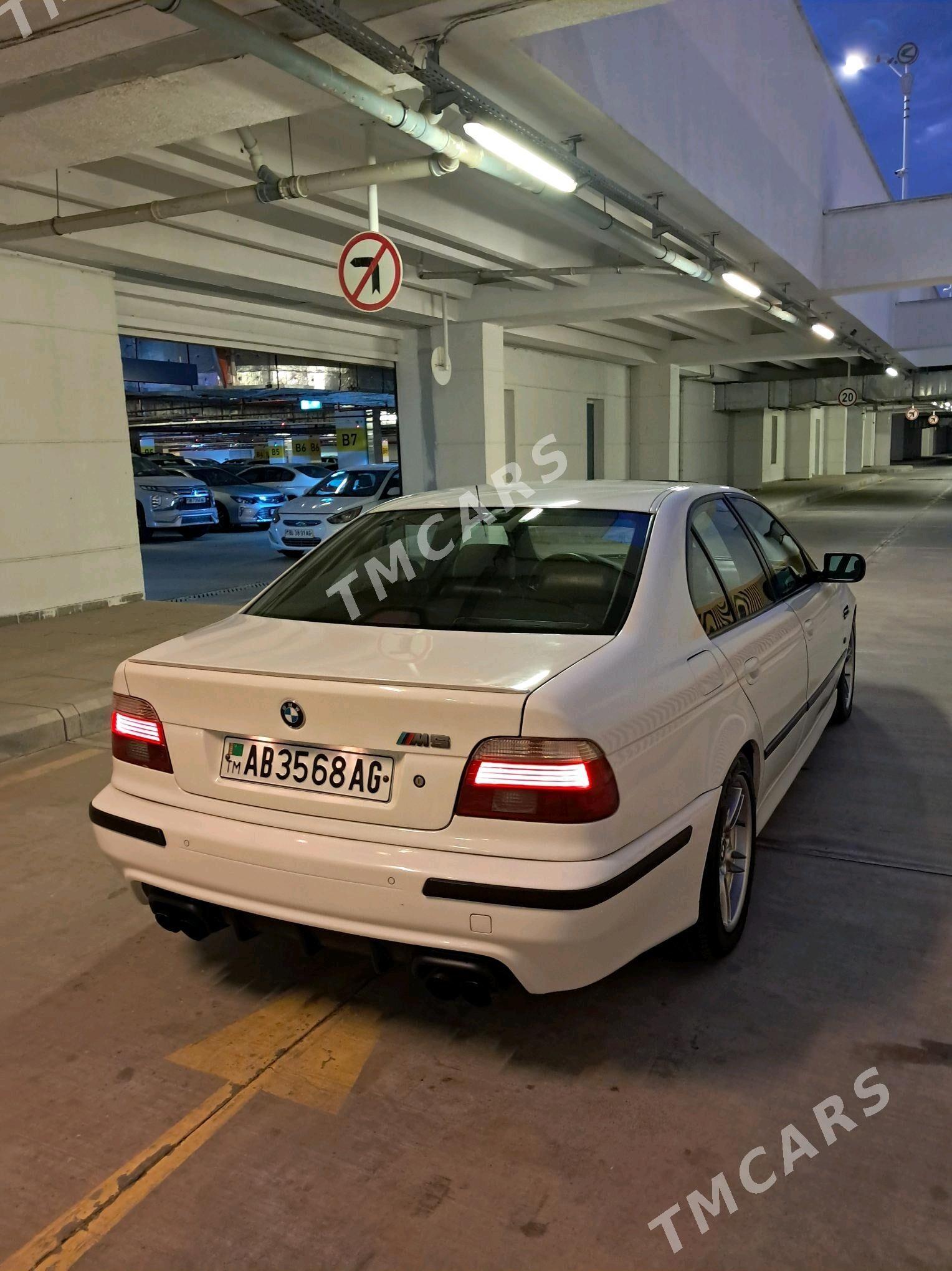 BMW E39 2003 - 140 000 TMT - Büzmeýin - img 4