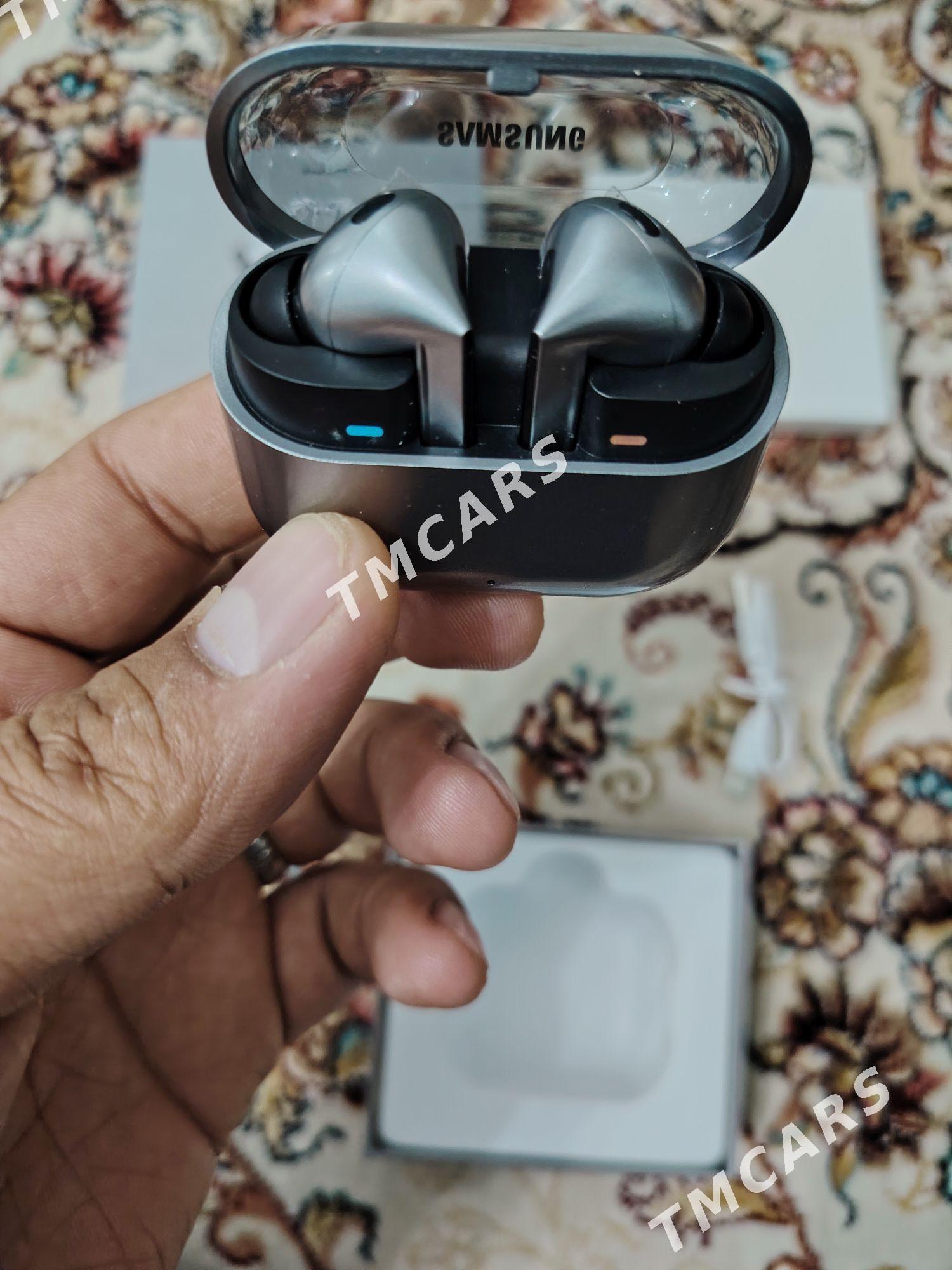 Samsung Galaxy Buds 3 Pro - Ашхабад - img 1