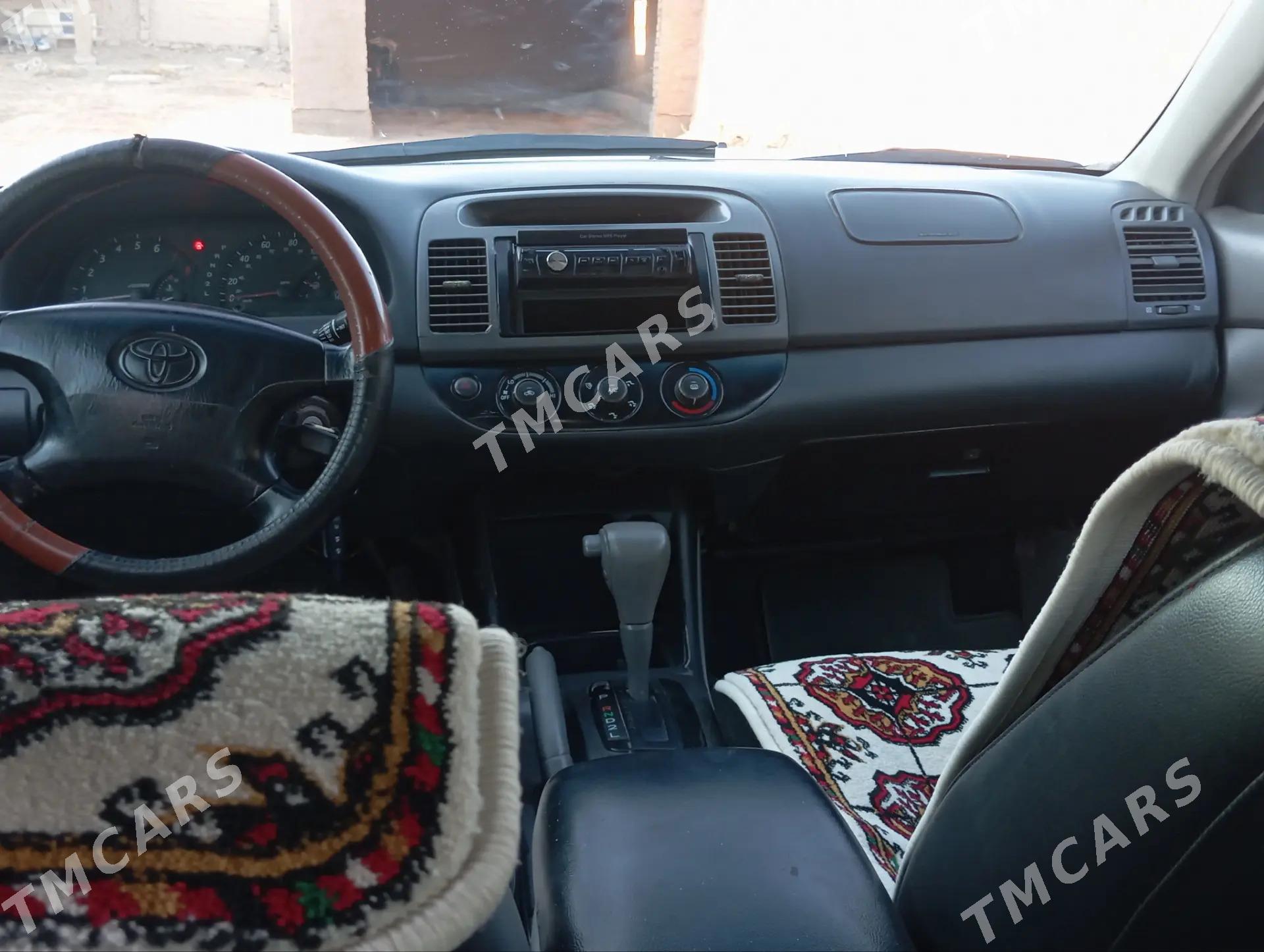 Toyota Camry 2003 - 140 000 TMT - етр. Туркменбаши - img 2