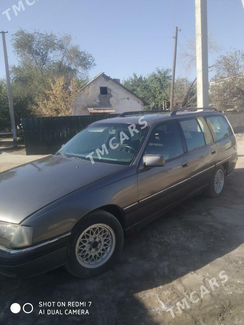 Opel Omega 1990 - 26 000 TMT - Дашогуз - img 3