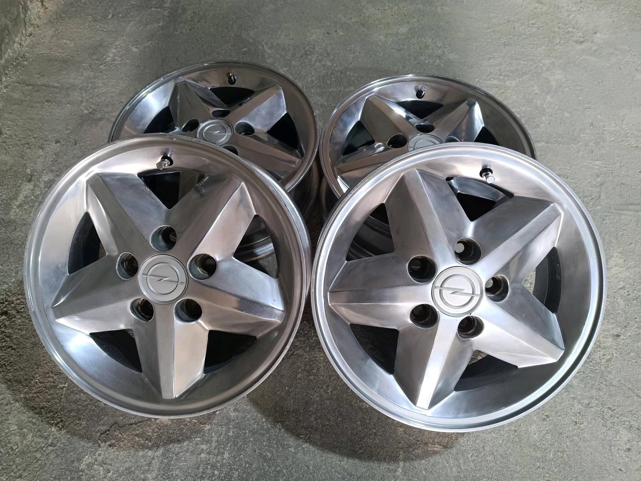 14 diska omega zafira astra,j 1 600 TMT - Сакар - img 4