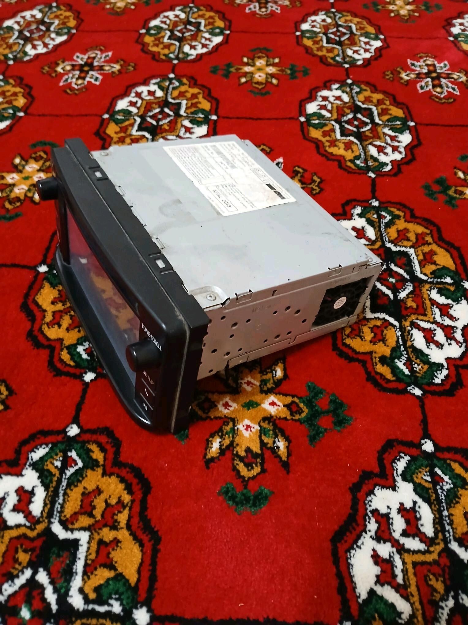 tv carolla radnoy 400 TMT - Хитровка - img 1