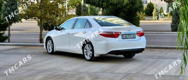 Toyota Camry 2015 - 245 000 TMT - Ашхабад - img 4
