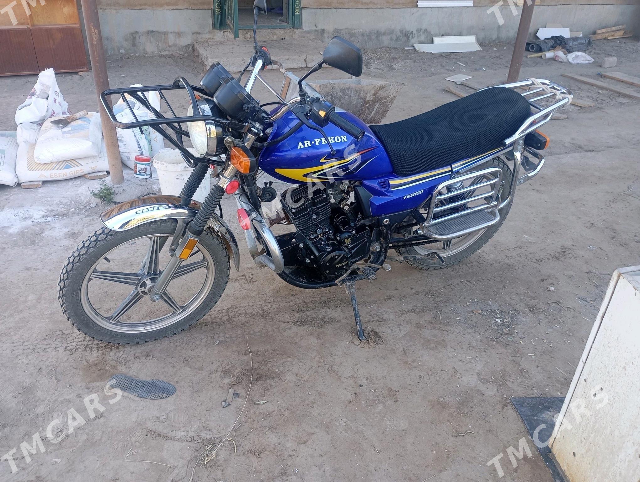 Fekon FK150-8G 2024 - 19 000 TMT - етр. Туркменбаши - img 3