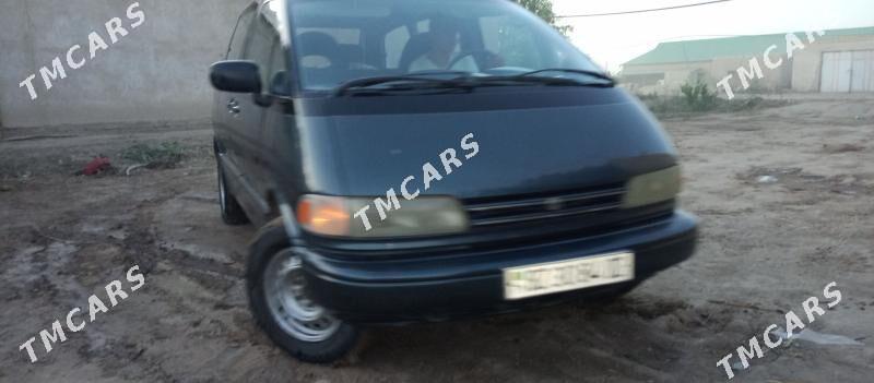 Toyota Previa 1993 - 50 000 TMT - Гурбансолтан Едже - img 2