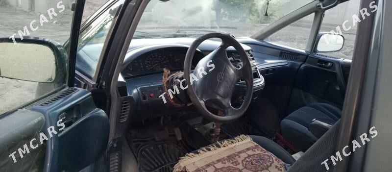 Toyota Previa 1993 - 50 000 TMT - Гурбансолтан Едже - img 4