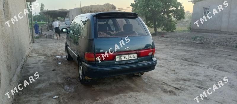 Toyota Previa 1993 - 50 000 TMT - Гурбансолтан Едже - img 3